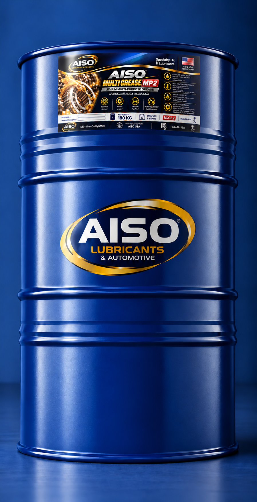 Greases