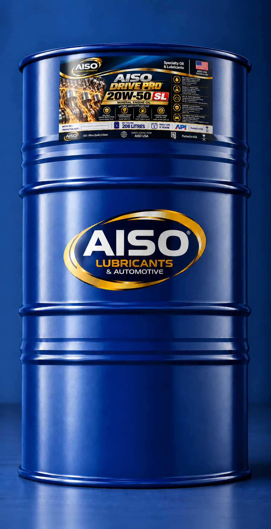 Automotive Lubricants
