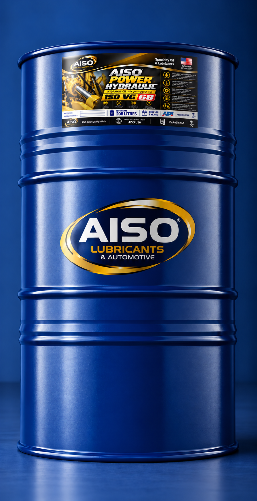 Industrial Lubricants