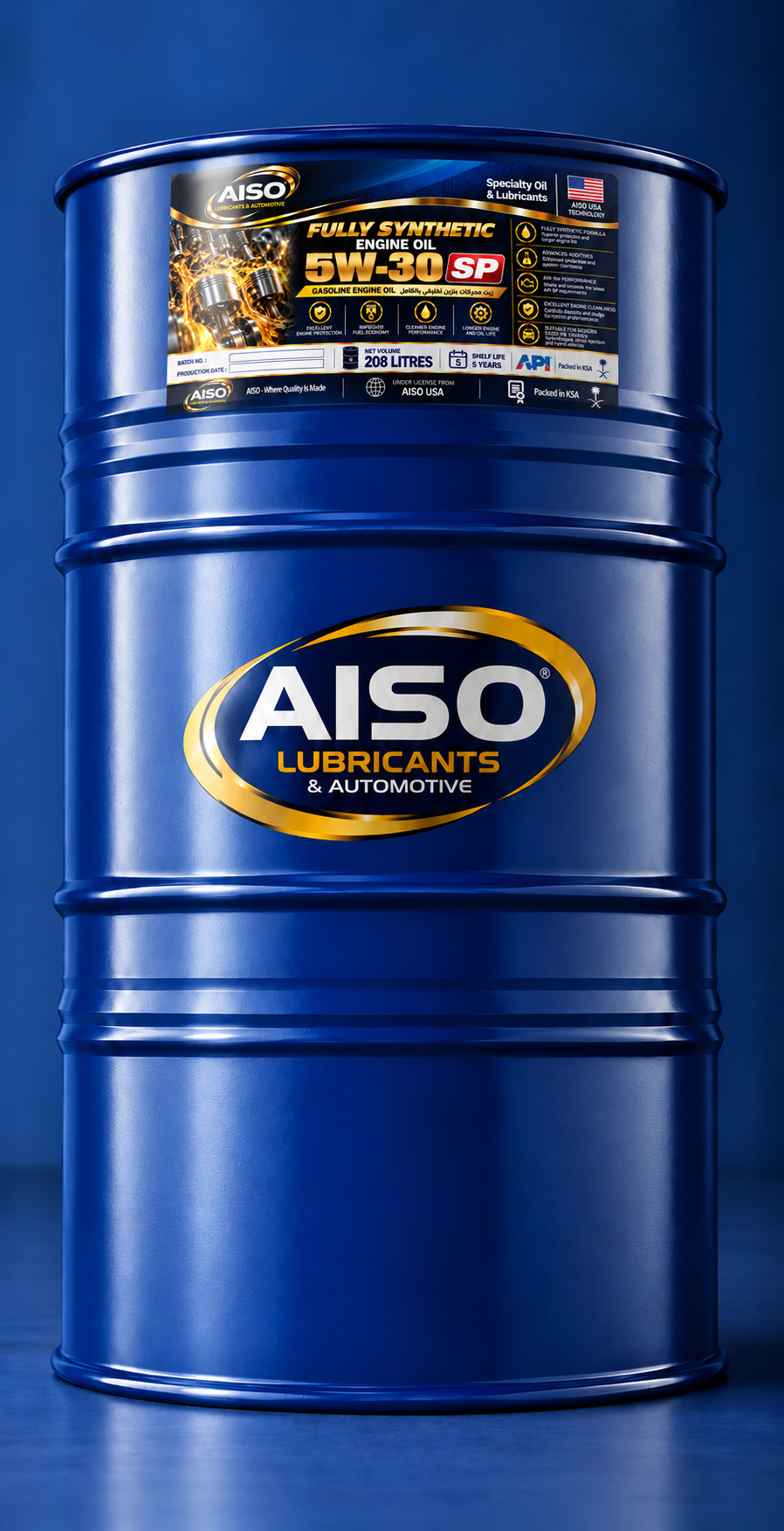 Passenger Car Engine Oils (Gasoline)