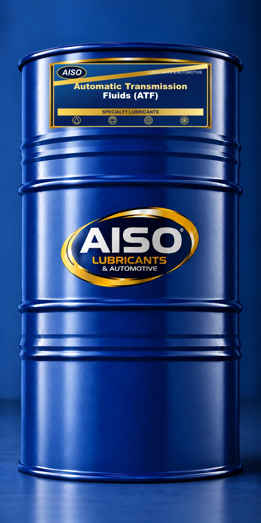 Automatic Transmission Fluids (ATF)