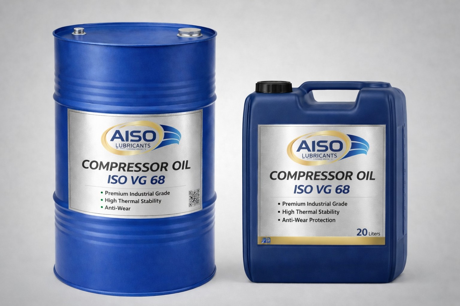 Industrial Lubricants